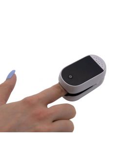 Buy Finger pulse oximeter with LED display B1 3-in-1 | Florida Online Pharmacy | https://florida.buy-pharm.com