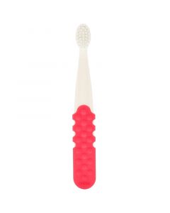 Buy RADIUS, Totz Plus, toothbrush, for children from 3 years old, extra soft, coral, 1 pc. | Florida Online Pharmacy | https://florida.buy-pharm.com