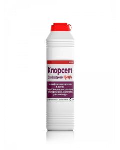 Buy Disinfectant Clorsept granules 500 g | Florida Online Pharmacy | https://florida.buy-pharm.com