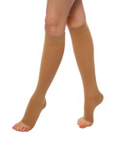 Buy Knee-highs medical compress. 0408 / LUX (23-32 mm Hg / height 170-182 / without cape) # 5 (caramel) | Florida Online Pharmacy | https://florida.buy-pharm.com