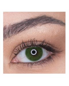 Buy Rainbow Lovely Verde colored contact lenses 3 months, 0.00 / 14.2 / 8.6, 2 PC. | Florida Online Pharmacy | https://florida.buy-pharm.com