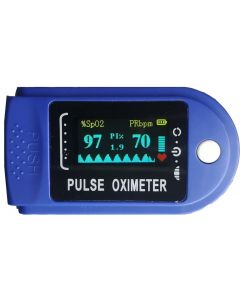 Buy Pulse oximeter xDevice iFeelGood-NB, oxygen level, pulse and Perfusion Index | Florida Online Pharmacy | https://florida.buy-pharm.com
