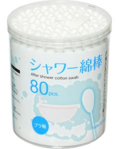Buy CAN DO Bath cotton swabs, 80 pcs | Florida Online Pharmacy | https://florida.buy-pharm.com