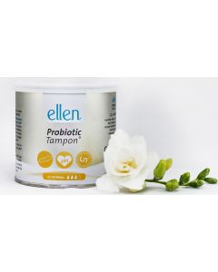 Buy ELLEN PROBIOTIC TAMPON NORMAL 22 | Florida Online Pharmacy | https://florida.buy-pharm.com