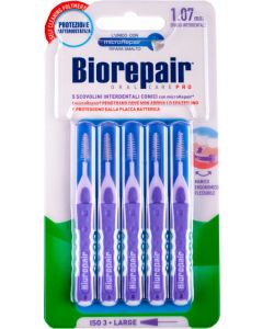 Buy Interdental Brushes Biorepair Scovolini Interdentali Conici Conical 1.07mm | Florida Online Pharmacy | https://florida.buy-pharm.com