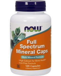 Buy Nau Foods Full Spectrum of Minerals capsules 1047Mg No. 120 (Bad) | Florida Online Pharmacy | https://florida.buy-pharm.com