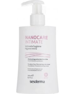 Buy Sesderma Nanocare Intimate Gel for intimate hygiene, 200 ml | Florida Online Pharmacy | https://florida.buy-pharm.com
