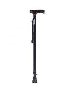 Buy Wheelchair / adjustable / walking / supporting cane, with OPS and wooden handle art ... BOC-200, BRONIGEN | Florida Online Pharmacy | https://florida.buy-pharm.com