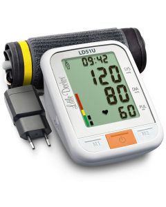 Buy Automatic blood pressure monitor on the shoulder LD51u (universal cuff 22-42 cm) | Florida Online Pharmacy | https://florida.buy-pharm.com