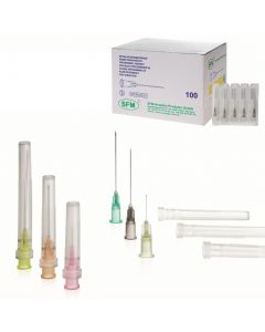 Buy Disposable sterile needle 0.80 x 40 mm (21G) SFM, Germany №100 | Florida Online Pharmacy | https://florida.buy-pharm.com