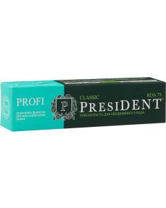 Buy Oral care set, President Toothpaste Profi Classic, 75 RDA | Florida Online Pharmacy | https://florida.buy-pharm.com