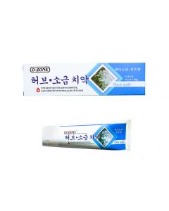 Buy Gel toothpaste O-zone 'Sea Salt', 100 g | Florida Online Pharmacy | https://florida.buy-pharm.com