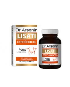 Buy Naturotherapy Concentrated food product Lisati (Lizats) Slimness Dr. | Florida Online Pharmacy | https://florida.buy-pharm.com