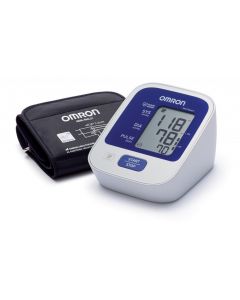 Buy Automatic blood pressure monitor OMRON M2 Classic + Adapter + Universal cuff (HEM-7122-ALRU) | Florida Online Pharmacy | https://florida.buy-pharm.com
