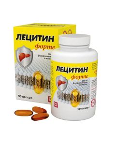 Buy For memory, lowering cholesterol, with hepatitis, Lecithin Forte, 90 capsules, Alpaca | Florida Online Pharmacy | https://florida.buy-pharm.com