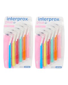 Buy Dentaid Interprox Plus Mix set of interdental brushes, 12 pcs, 2 packs | Florida Online Pharmacy | https://florida.buy-pharm.com