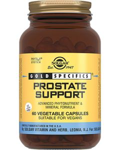 Buy Solgar, Prostate Support Prostate Plus, 60 capsules | Florida Online Pharmacy | https://florida.buy-pharm.com