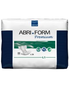 Buy Abena Diapers for adults Abri-Form L1 daytime diapers 26 pcs 43066 | Florida Online Pharmacy | https://florida.buy-pharm.com