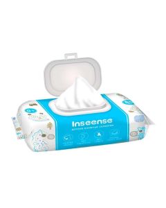 Buy Inseense wet wipes for children 88 pcs antibacterial | Florida Online Pharmacy | https://florida.buy-pharm.com