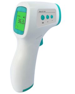 Buy Medical thermometer, infrared, non-contact, batteries included, 1 year warranty | Florida Online Pharmacy | https://florida.buy-pharm.com