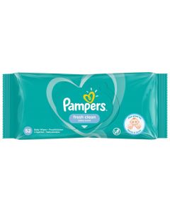 Buy Baby wipes Pampers Baby Fresh Refill 52 | Florida Online Pharmacy | https://florida.buy-pharm.com