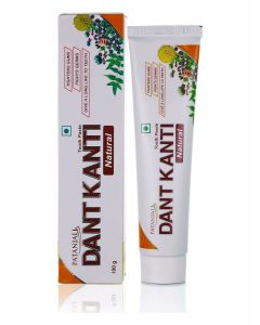 Buy Patanjali Dant Kanti toothpaste 100g | Florida Online Pharmacy | https://florida.buy-pharm.com