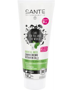 Buy Sante Natural Toothpaste with Vitamin B12 and fluorine 75 ml | Florida Online Pharmacy | https://florida.buy-pharm.com