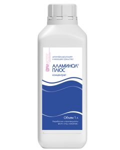 Buy Disinfectant Alaminol concentrate, 1l. | Florida Online Pharmacy | https://florida.buy-pharm.com