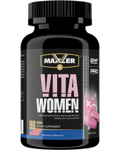 Buy Maxler VitaWomen vitamin and mineral complexes, 90 tablets | Florida Online Pharmacy | https://florida.buy-pharm.com