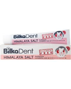Buy Bilka BilkaDent Toothpaste of the 'Himalaya salt' series, 75 ml | Florida Online Pharmacy | https://florida.buy-pharm.com