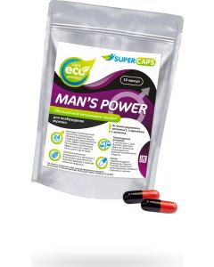 Buy Capsules stimulating Man's Power + Lcarnitin for men, 10 pcs. | Florida Online Pharmacy | https://florida.buy-pharm.com