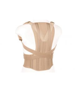 Buy TI-373: 10315: Orthopedic corset KK- <Ecoten> (T3), Beige, S1, height 180- 195 cm (66-76) | Florida Online Pharmacy | https://florida.buy-pharm.com