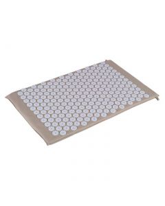 Buy Acupuncture prophylactic mat beige for the back and legs | Florida Online Pharmacy | https://florida.buy-pharm.com