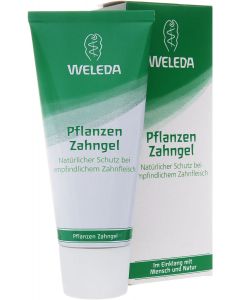 Buy Weleda Toothpaste-gel, vegetable, herbal, for the whole family, 75 ml | Florida Online Pharmacy | https://florida.buy-pharm.com