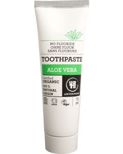 Buy Urtekram Toothpaste Aloe Vera, 75 ml  | Florida Online Pharmacy | https://florida.buy-pharm.com
