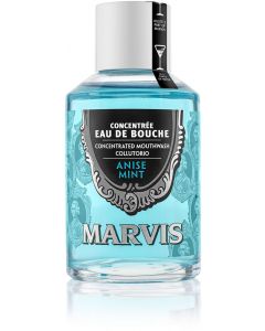 Buy Marvis Anise Mint Mouth rinse-concentrate, 120 ml | Florida Online Pharmacy | https://florida.buy-pharm.com