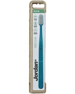 Buy Toothbrush Jordan GREEN CLEAN Medium, medium hardnes | Florida Online Pharmacy | https://florida.buy-pharm.com
