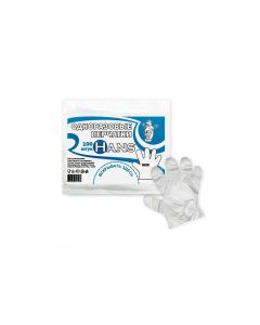 Buy Disposable polyethylene gloves Hans, size L, 100 pcs | Florida Online Pharmacy | https://florida.buy-pharm.com