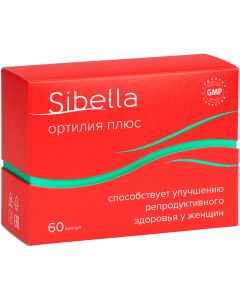 Buy Sibella ORTILIA PLUS - helps to improve reproductive health in women capsules 0.5 g # 60  | Florida Online Pharmacy | https://florida.buy-pharm.com