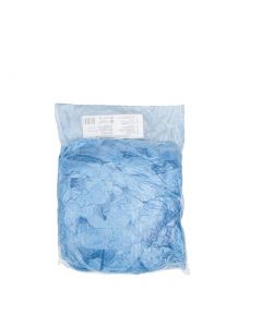 Buy Shoe covers SET 100 pieces (50 pairs) in a package, STANDARD, size 39x15 cm, 22 microns, 3 g, HDPE | Florida Online Pharmacy | https://florida.buy-pharm.com