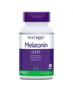 Buy Natrol Melatonin 'Melatonin 3mg' 60 tabs | Florida Online Pharmacy | https://florida.buy-pharm.com