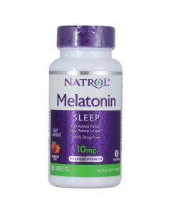Buy Natrol Melatonin 'Melatonin 10mg Fast Dissolve' 60 tabl | Florida Online Pharmacy | https://florida.buy-pharm.com