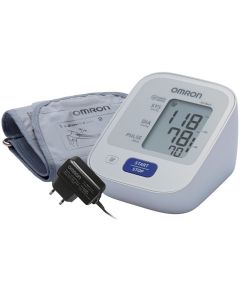 Buy Omron M2 Basic tonometer + adapter, with intelligent measurement technology Intellisense | Florida Online Pharmacy | https://florida.buy-pharm.com