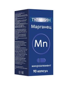 Buy Turamine Manganese capsules 0.2 g # 90  | Florida Online Pharmacy | https://florida.buy-pharm.com