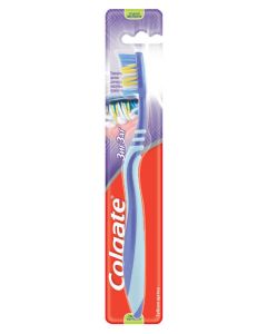 Buy Colgate Toothbrush Zig-zag medium hardness, 1 pc | Florida Online Pharmacy | https://florida.buy-pharm.com