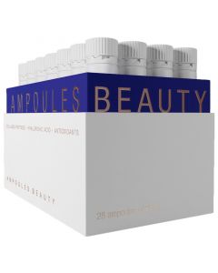 Buy Neolle Nutricosmetics Ampoules Beauty vitamin and mineral complex with collagen and hyaluronic acid, 28 ampoules x 25 ml | Florida Online Pharmacy | https://florida.buy-pharm.com