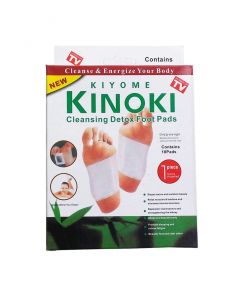 Buy Adhesive plaster Kinoki, 10 pcs. | Florida Online Pharmacy | https://florida.buy-pharm.com
