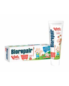 Buy Biorepair Kids Children's toothpaste with strawberry extract, 50 ml | Florida Online Pharmacy | https://florida.buy-pharm.com