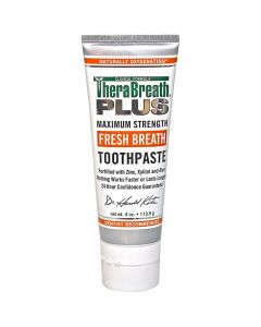 Buy TheraBreath, Breath refreshing toothpaste, 113.5 g ( 4 oz) | Florida Online Pharmacy | https://florida.buy-pharm.com