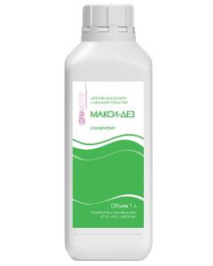 Buy Disinfectant Maxi-Des 1 liter | Florida Online Pharmacy | https://florida.buy-pharm.com